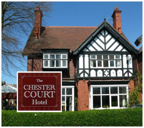  Chester Court Hotel  Честер